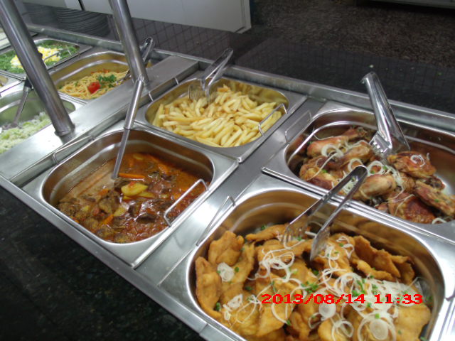 RESTAURANTE SUPERMERCADO EM CAMPOS DOS GOYTACAZES - STOCK