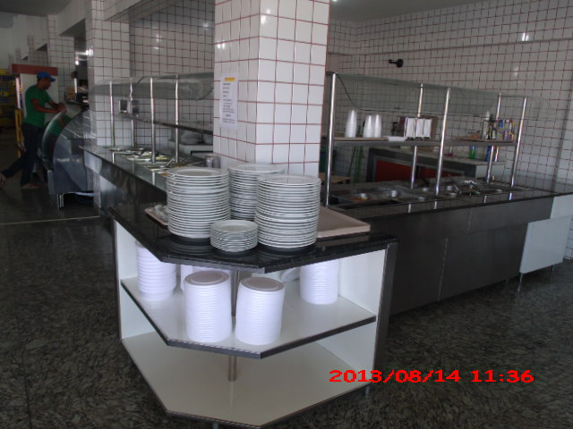 RESTAURANTE SUPERMERCADO EM CAMPOS DOS GOYTACAZES - STOCK