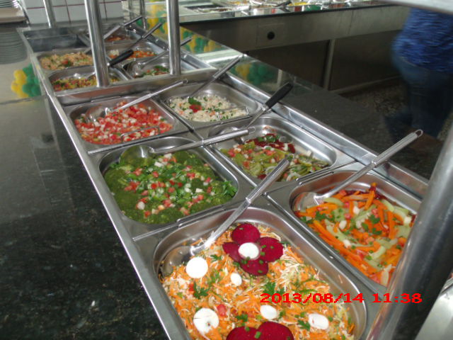 RESTAURANTE SUPERMERCADO EM CAMPOS DOS GOYTACAZES - STOCK