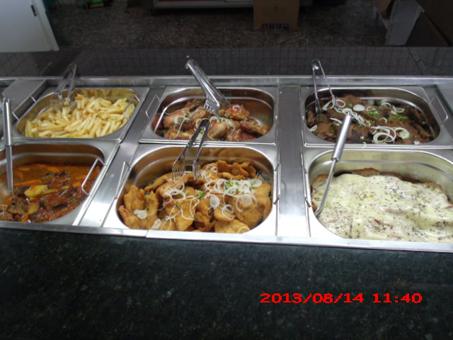 RESTAURANTE SUPERMERCADO EM CAMPOS DOS GOYTACAZES - STOCK