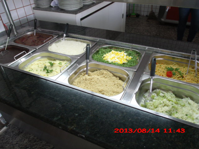 RESTAURANTE SUPERMERCADO EM CAMPOS DOS GOYTACAZES - STOCK