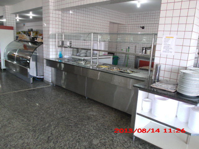 RESTAURANTE SUPERMERCADO EM CAMPOS DOS GOYTACAZES - STOCK