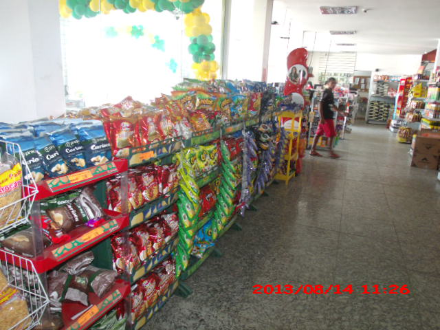 RESTAURANTE SUPERMERCADO EM CAMPOS DOS GOYTACAZES - STOCK