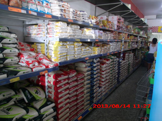 RESTAURANTE SUPERMERCADO EM CAMPOS DOS GOYTACAZES - STOCK
