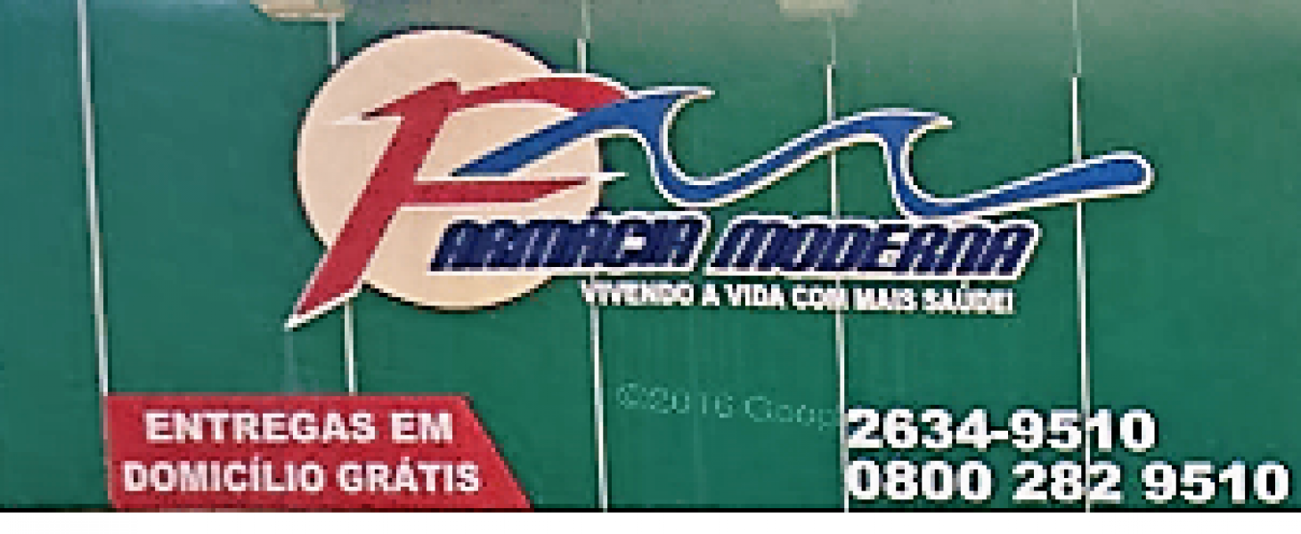 Farmácia Moderna