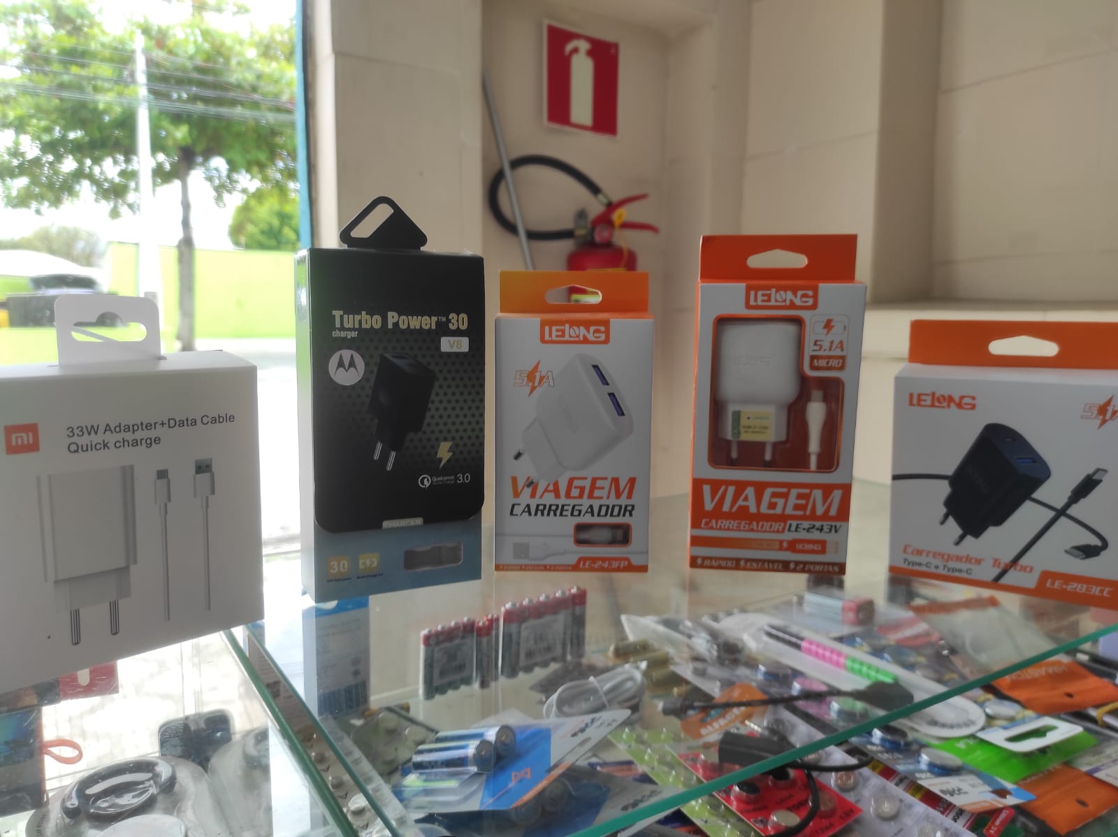 MANUTENÇÃO E ACESSÓRIOS DE CELULAR E TABLETS NA ESTIVA - SP 