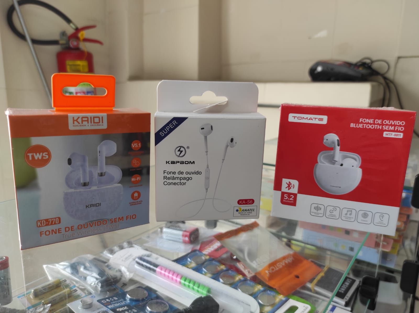 MANUTENÇÃO E ACESSÓRIOS DE CELULAR E TABLETS NA ESTIVA - SP 