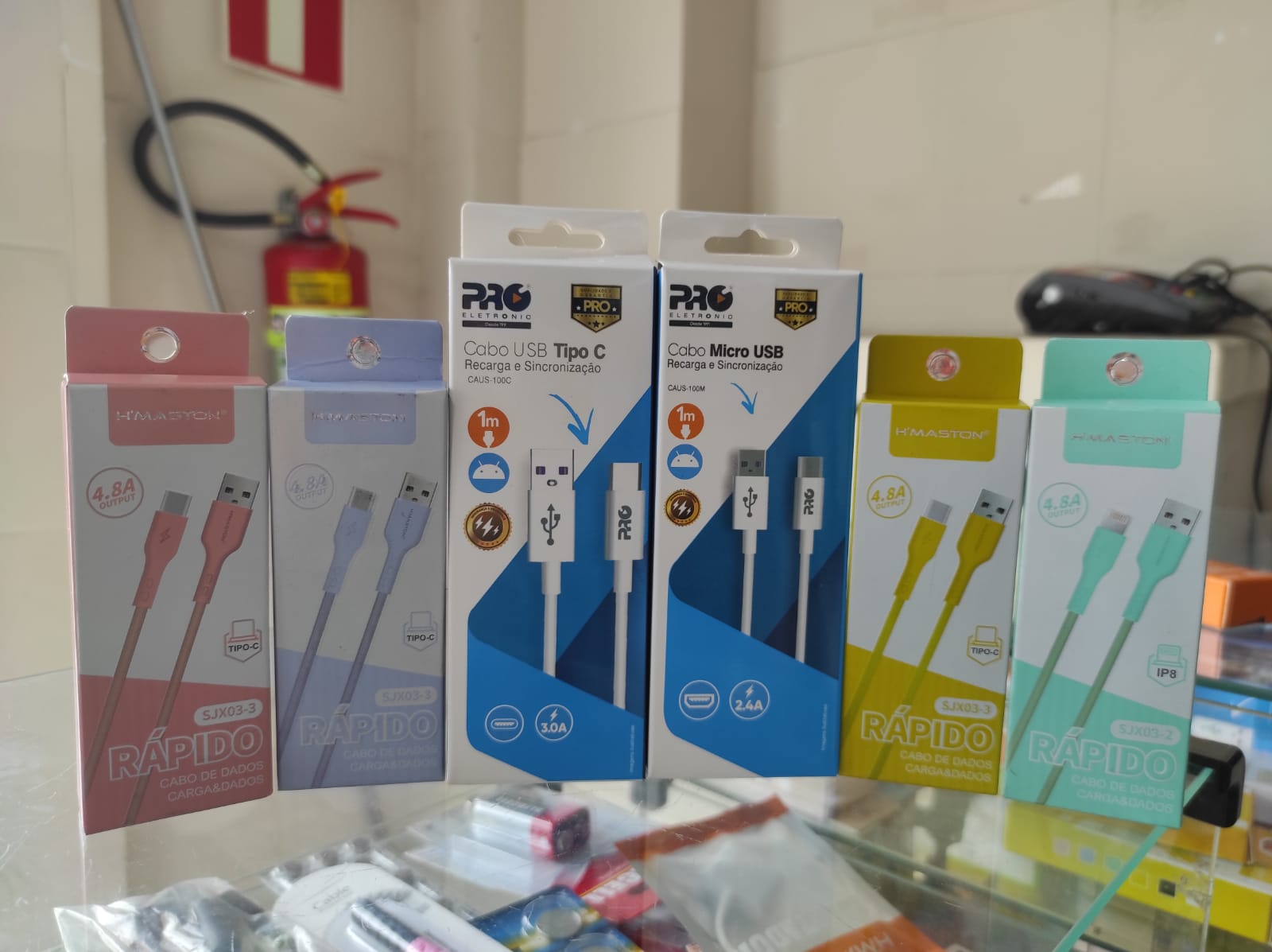 MANUTENÇÃO E ACESSÓRIOS DE CELULAR E TABLETS NA ESTIVA - SP 