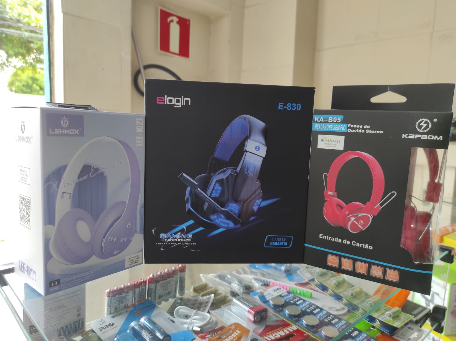 MANUTENÇÃO E ACESSÓRIOS DE CELULAR E TABLETS NA ESTIVA - SP 