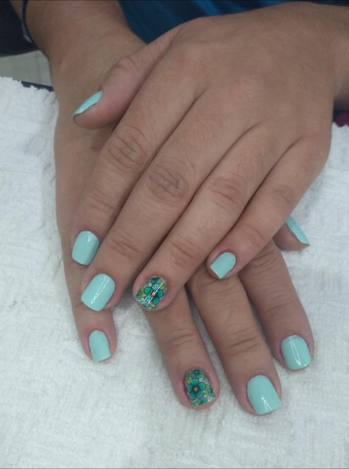 MANICURE E PEDICURE NO PARQUE AEROPORTO - SP