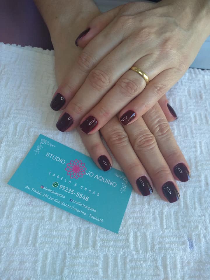 MANICURE E PEDICURE NO PARQUE AEROPORTO - SP