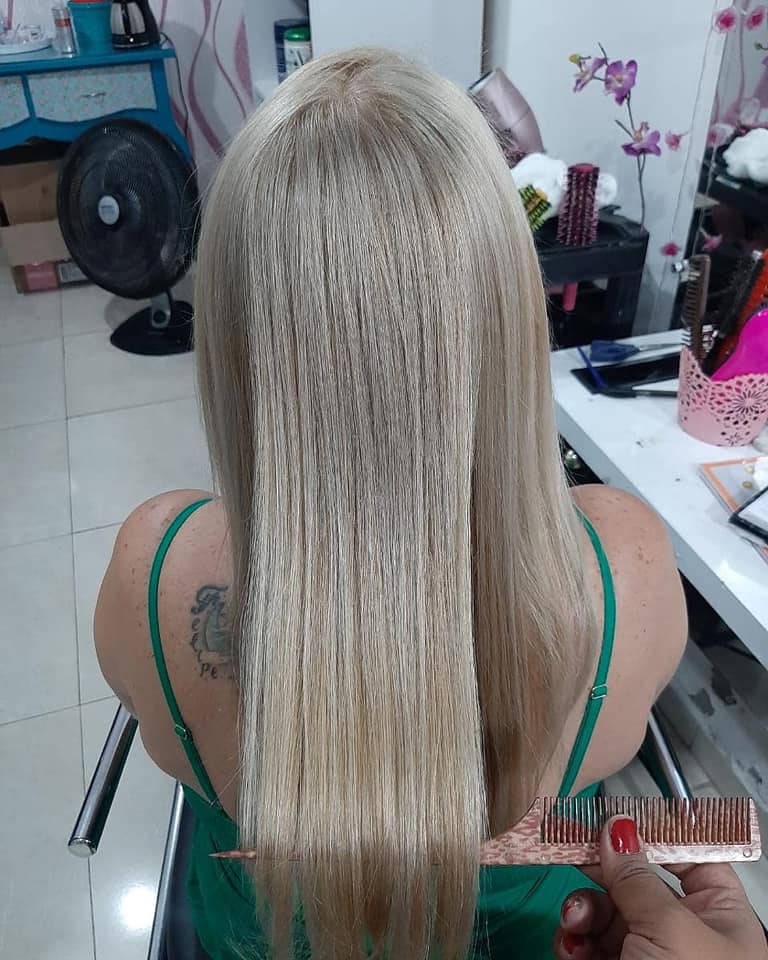 MANICURE E PEDICURE NO PARQUE AEROPORTO - SP