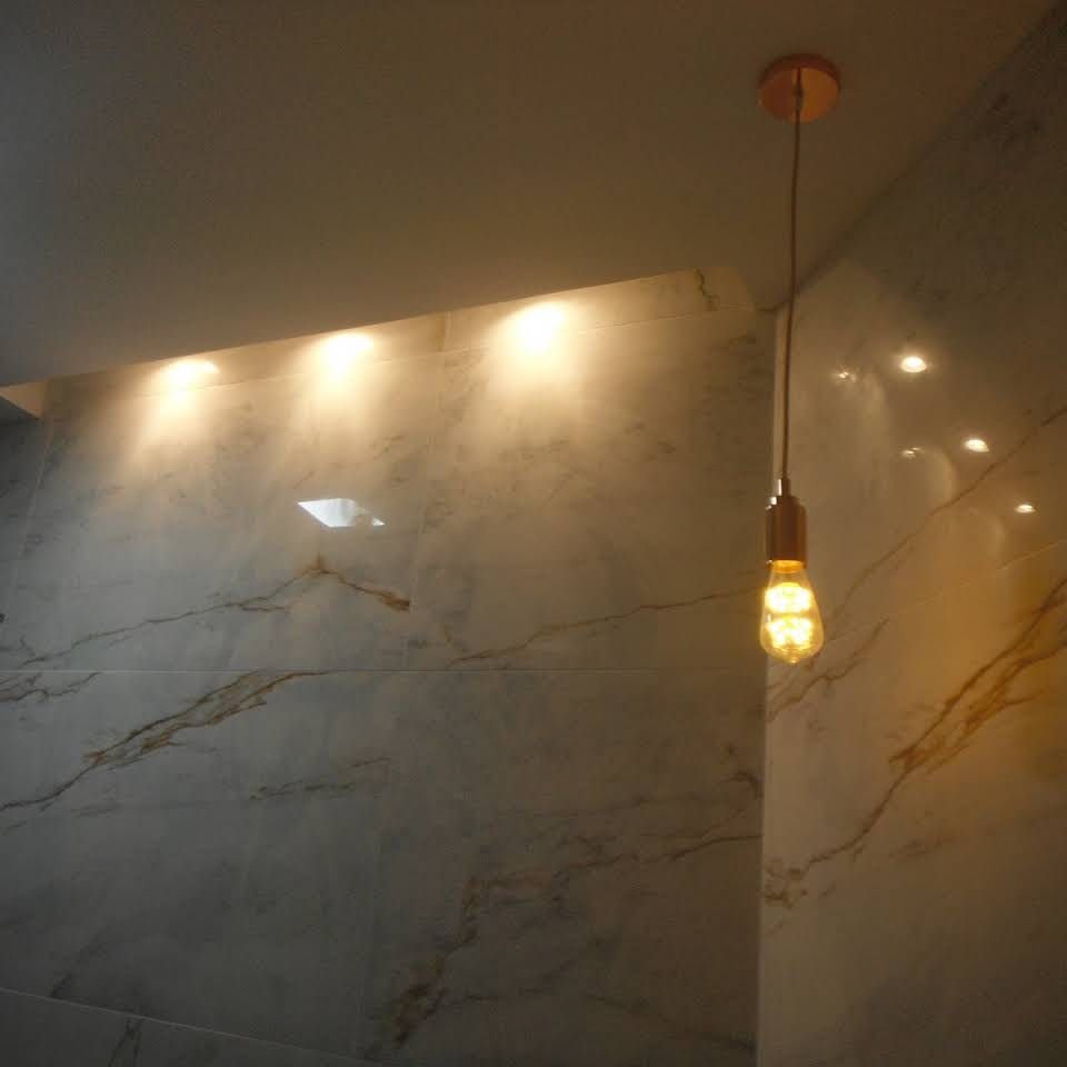 REBAIXAMENTO DE GESSO EM OURO PRETO DO OESTE - RO