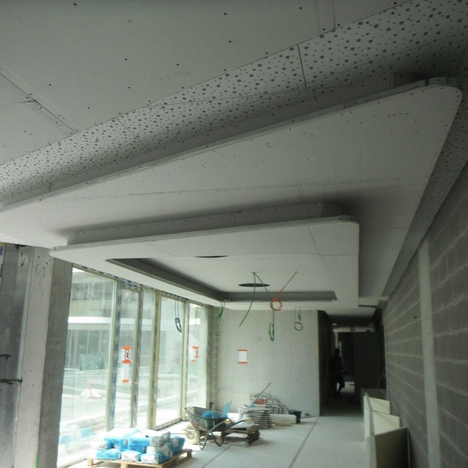 REBAIXAMENTO DE GESSO EM OURO PRETO DO OESTE - RO