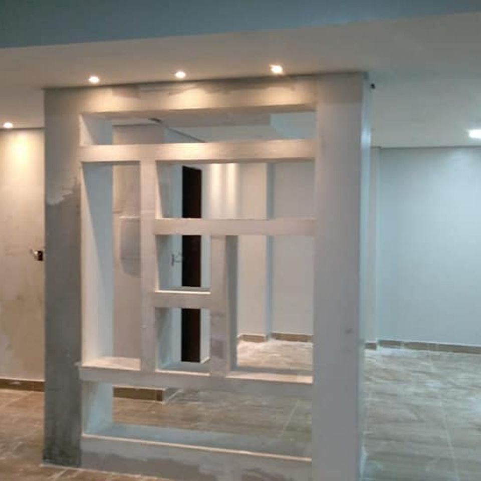 REBAIXAMENTO DE GESSO EM PORTO VELHO - RO