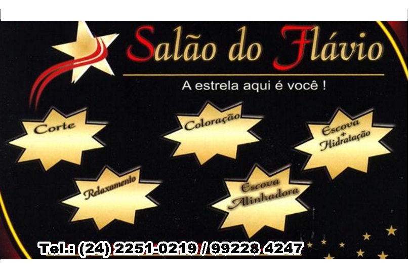 SALÃO DE BELEZA EM TRES RIOS