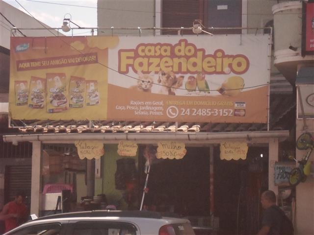 Casa do Fazendeiro