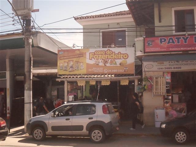 PRODUTO AGROPECUARIO EM PATY DO ALFERES