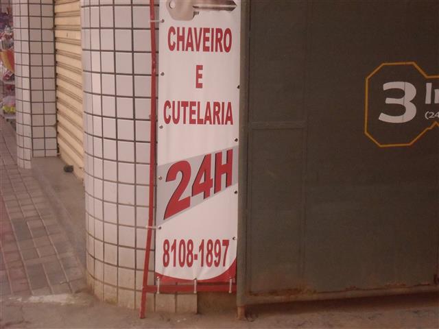 CHAVEIRO EM PATY DO ALFERES