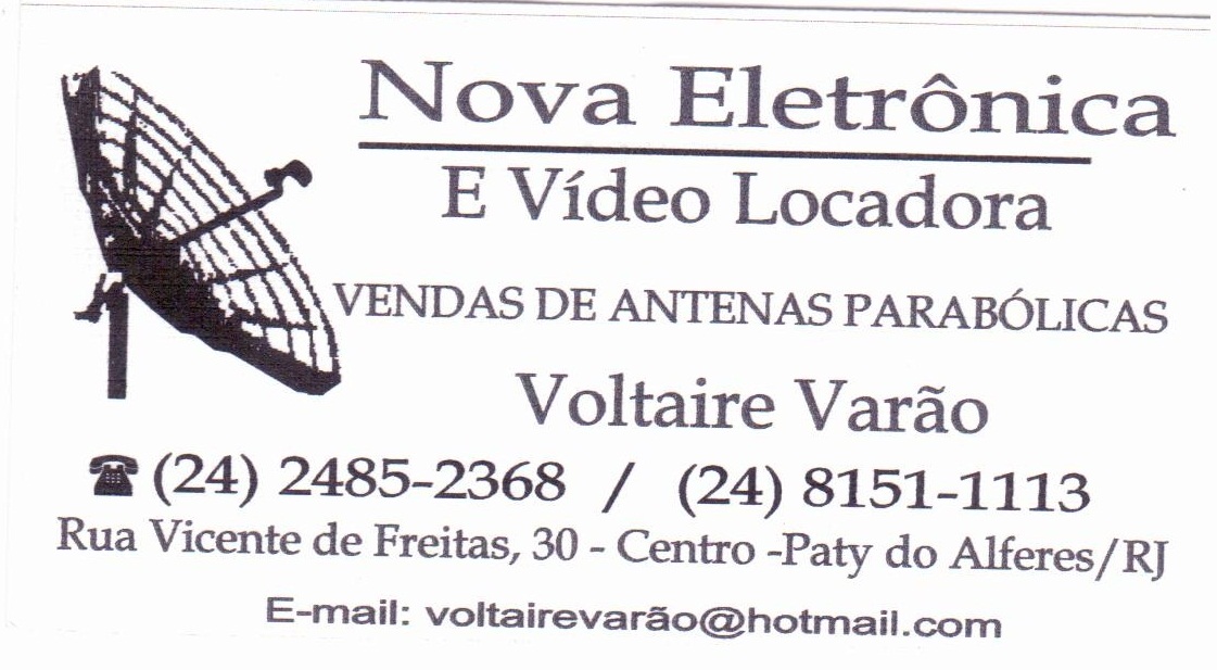 Nova Eletrônica