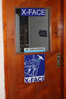 X Face