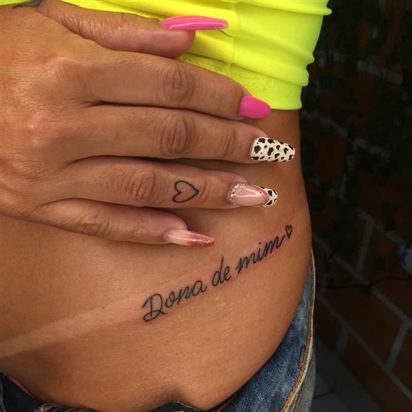 TATUAGEM E TATUADOR EM VOLTA REDONDA RJ
