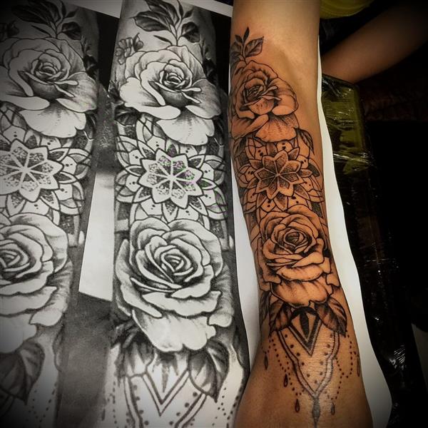 TATUAGEM E TATUADOR EM VOLTA REDONDA RJ