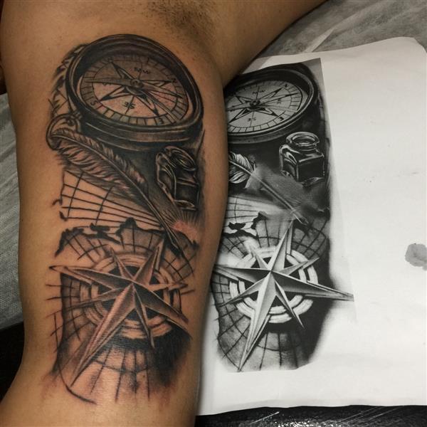 TATUAGEM E TATUADOR EM VOLTA REDONDA RJ