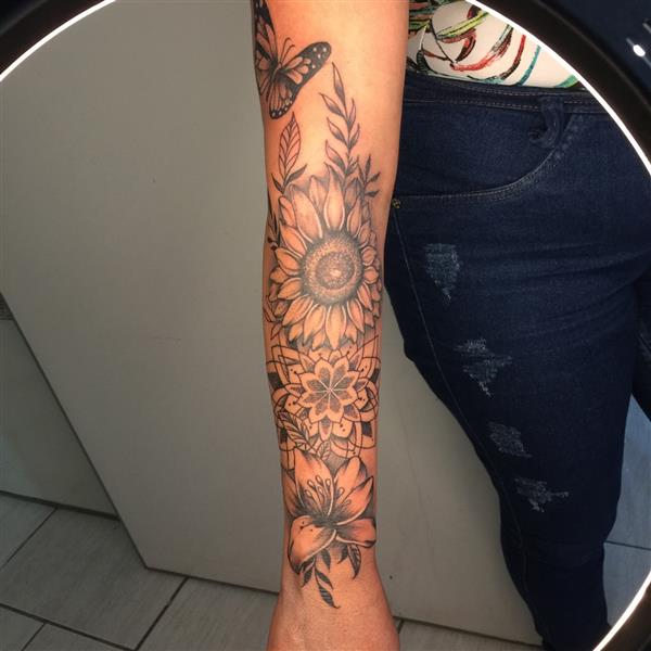 TATUAGEM E TATUADOR EM VOLTA REDONDA RJ