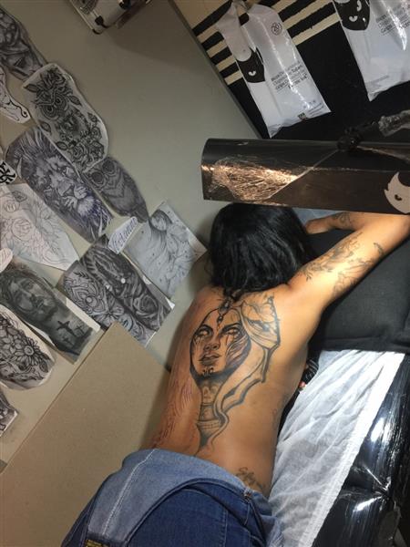 TATUAGEM E TATUADOR EM VOLTA REDONDA RJ
