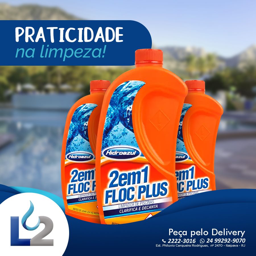 PRODUTO PARA PISCINA EM ITAIPAVA - RJ