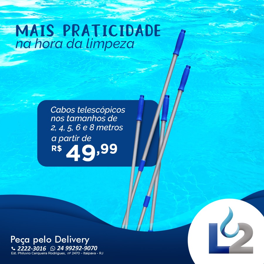 PRODUTO PARA PISCINA EM PETRÓPOLIS - WhatsApp Online - RJ