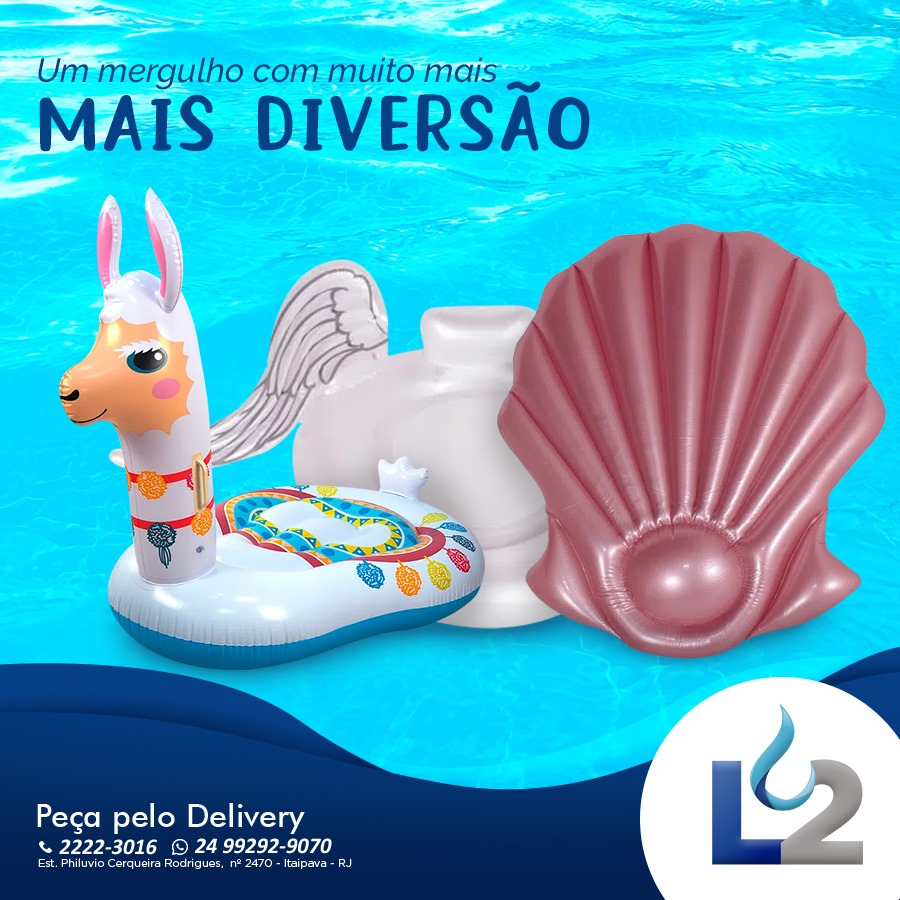 PRODUTO PARA PISCINA EM ITAIPAVA - RJ