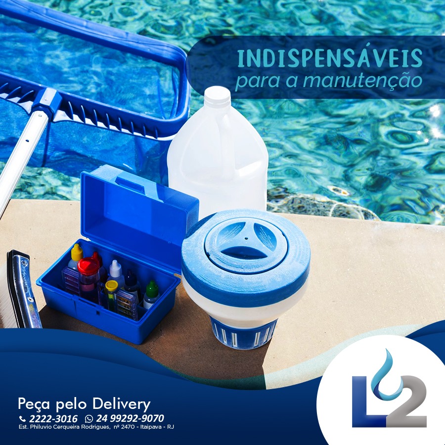 PRODUTO PARA PISCINA EM PETRÓPOLIS - WhatsApp Online - RJ