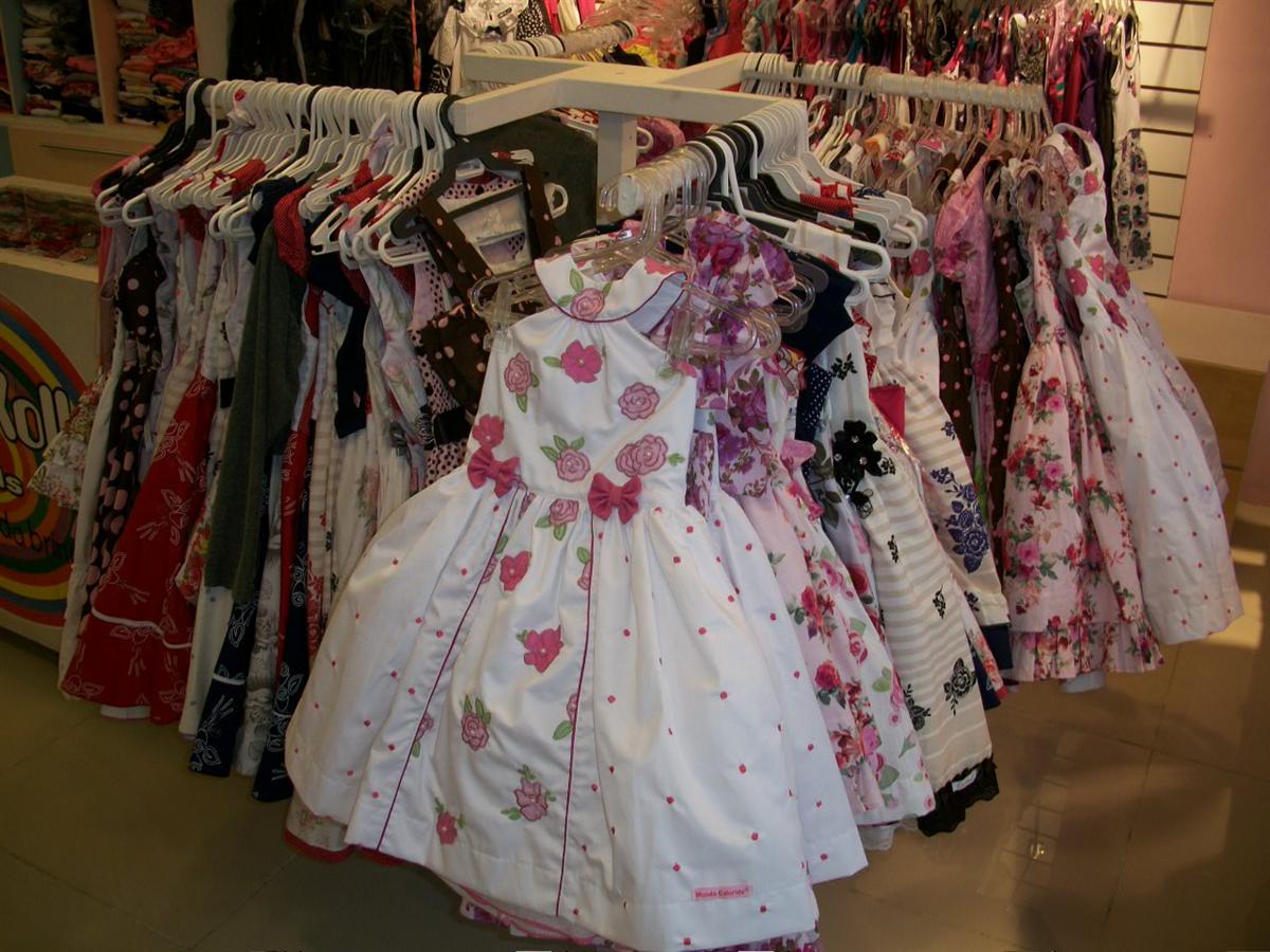 MODA INFANTIL EM PIABETA - WPP 96613-8806  - RJ