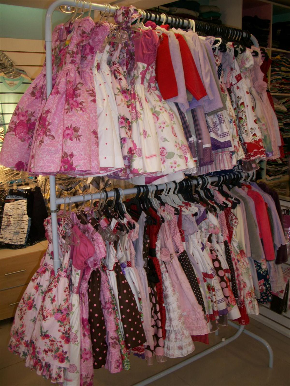 MODA INFANTIL EM PIABETA - WPP 96613-8806  - RJ