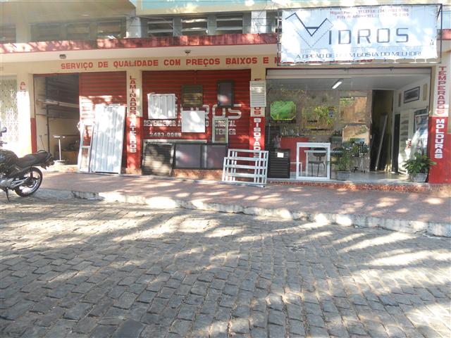 VIDRAÇARIA EM MIGUEL PEREIRA - OPÇÃO VIDROS