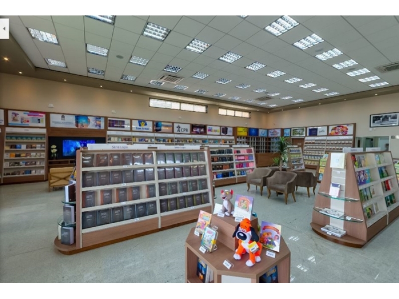 LIVRARIA EVANGÉLICA EM MANAUS - CPB MANAUS