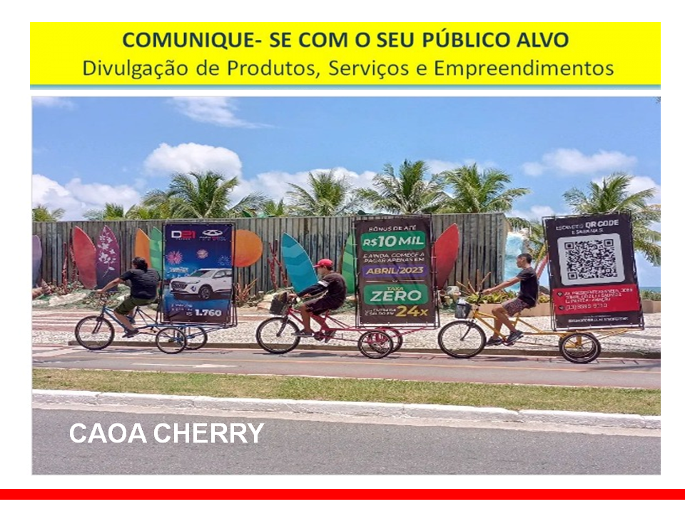 Panfletagem em Santos panfletos santos bike banners