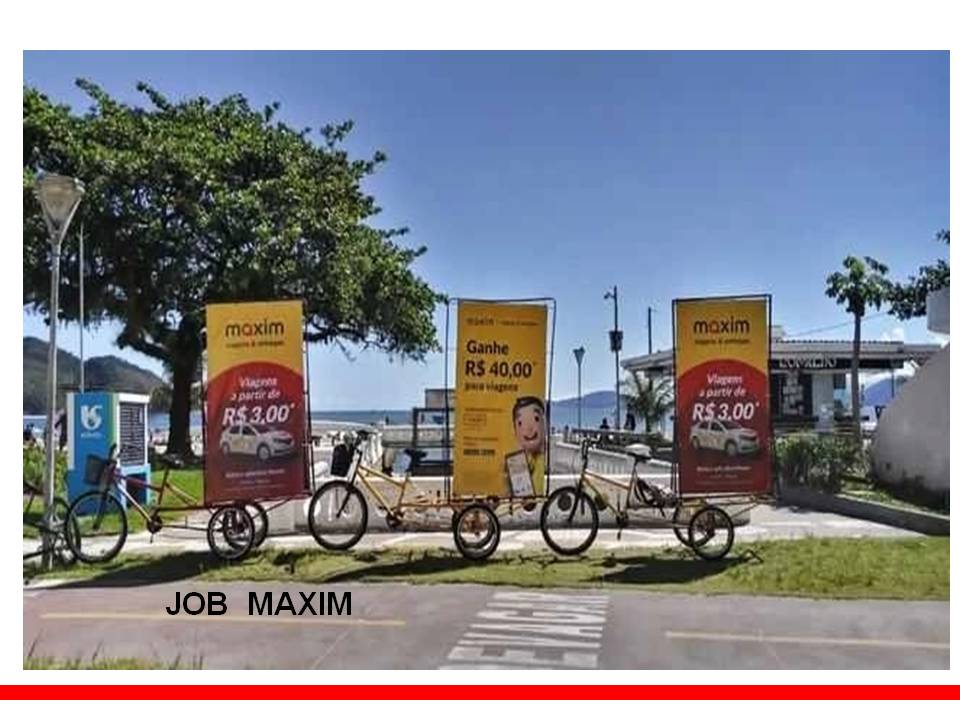 Panfletagem em Santos panfletos santos bike banners