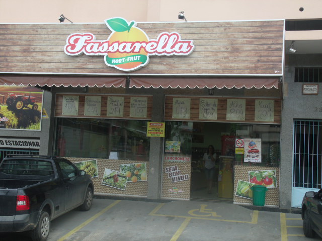 HORT FRUT FASSARELLA EM CACHOEIRO DO ITAPEMIRIM ES - GILVANI FASSARELLA