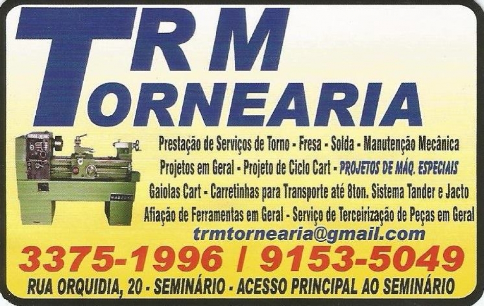 TRM Tornearia 