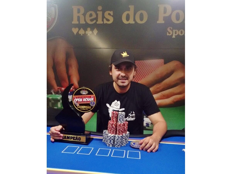 POKER EM TRÊS RIOS - RJ