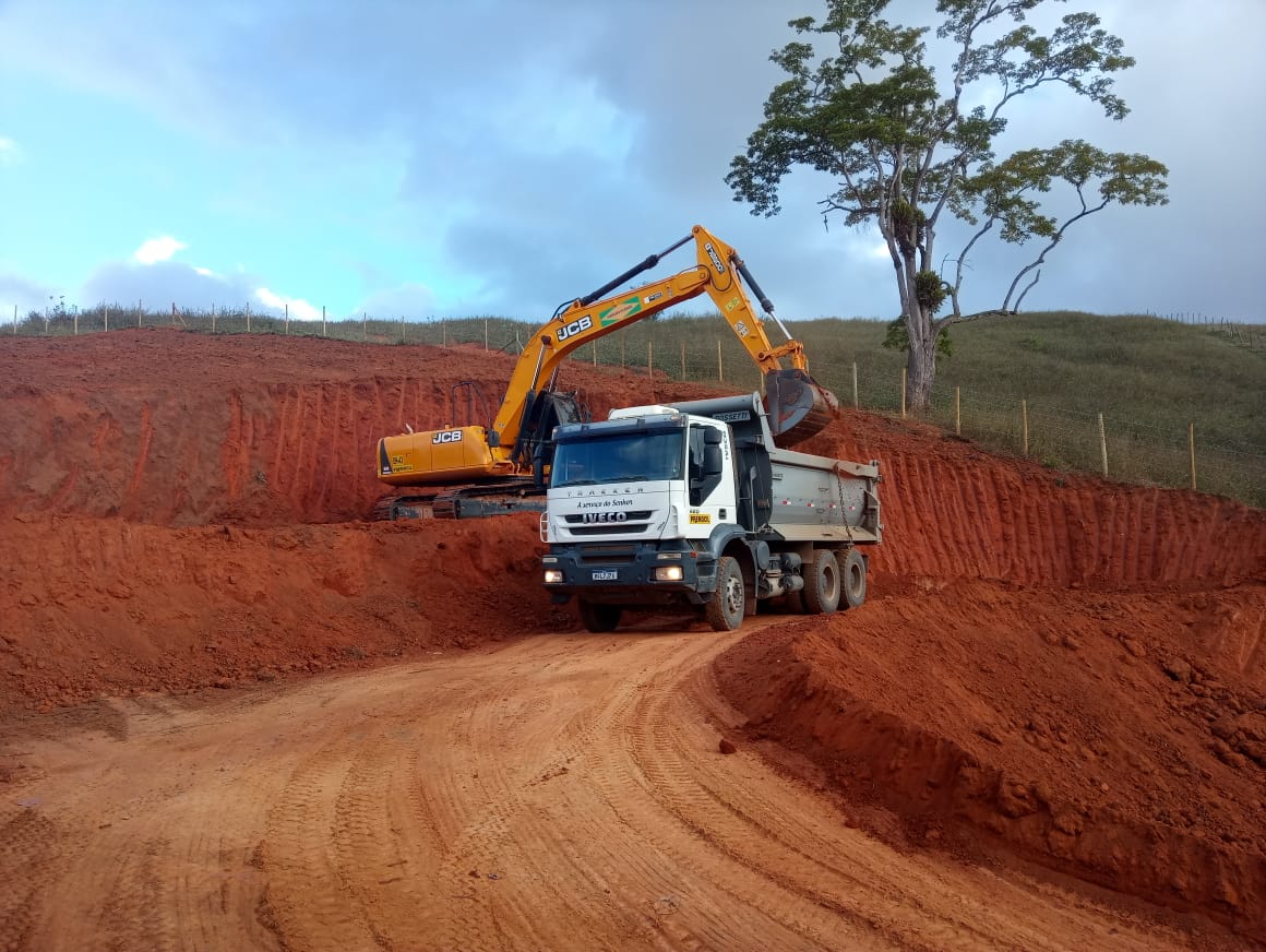 ALUGUEL DE ROLO COMPACTADO EM ARACRUZ - ES