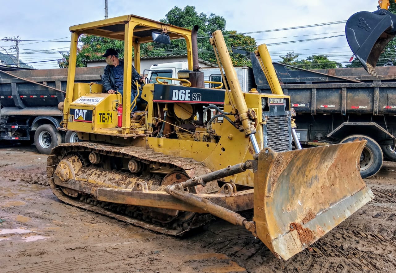 ALUGUEL DE ROLO COMPACTADO EM ARACRUZ - ES