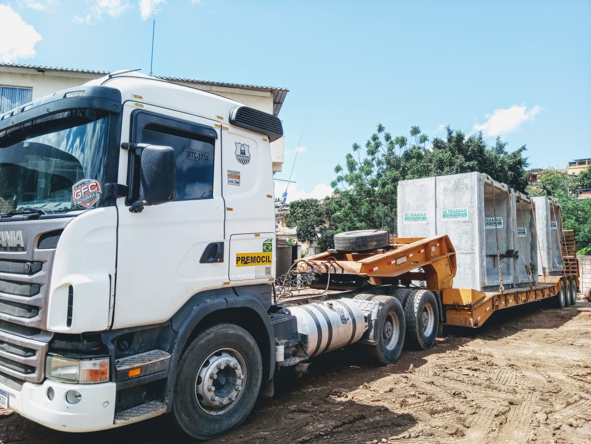 ALUGUEL DE ROLO COMPACTADO EM ARACRUZ - ES