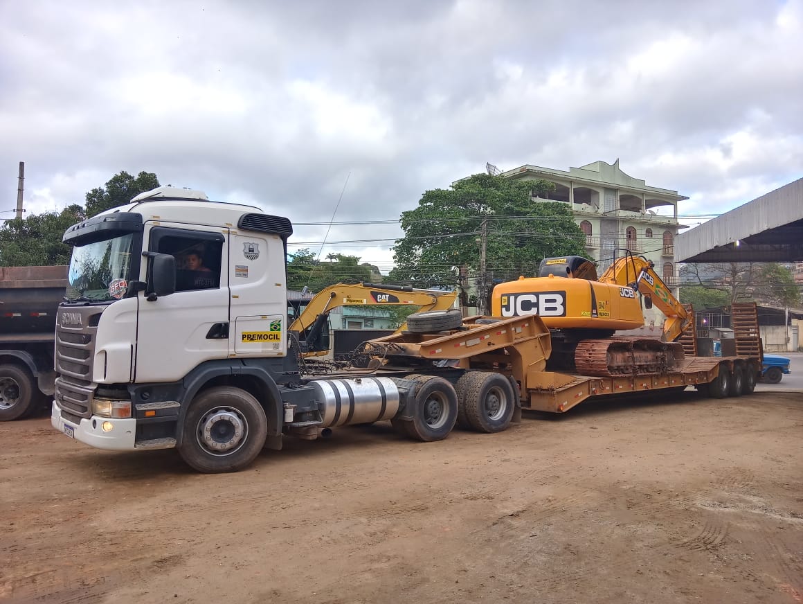 ALUGUEL DE ROLO COMPACTADO EM ARACRUZ - ES