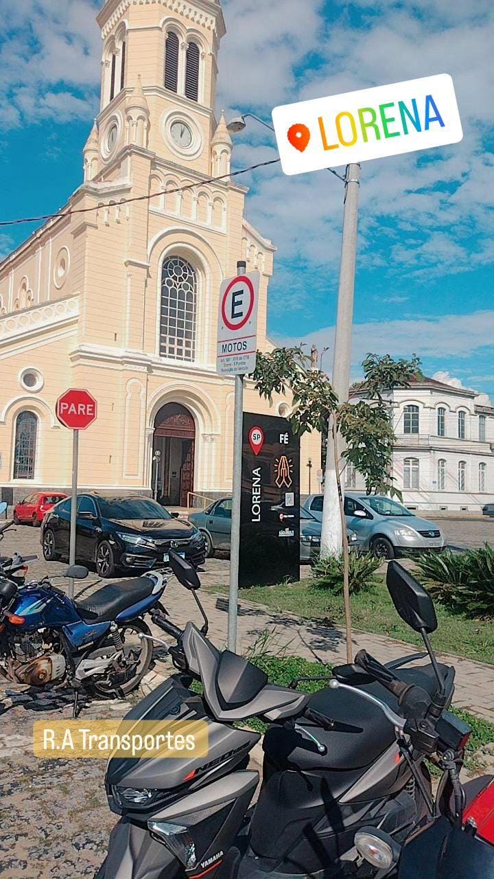 MOTOBOY EM CAMPOS DO JORDÃO - SP