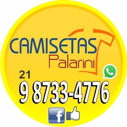 CAMISETAS PALARINI