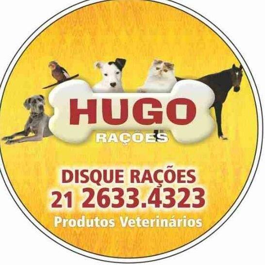 HUGO RAÇÕES